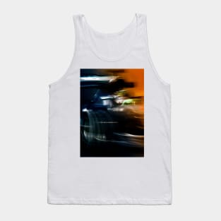 Nico Rosberg Tank Top